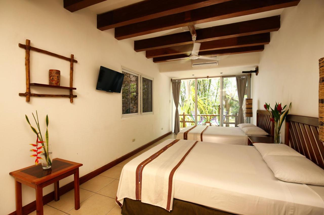 פלורס Hotel Maya Internacional מראה חיצוני תמונה