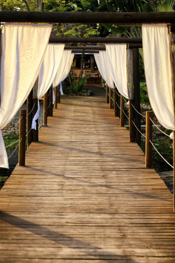 פלורס Hotel Maya Internacional מראה חיצוני תמונה
