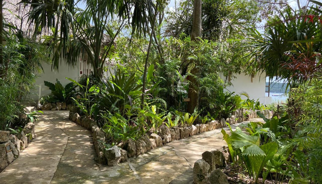 פלורס Hotel Maya Internacional מראה חיצוני תמונה
