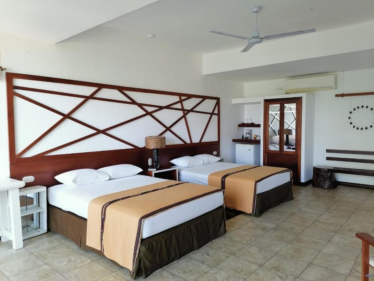 פלורס Hotel Maya Internacional מראה חיצוני תמונה