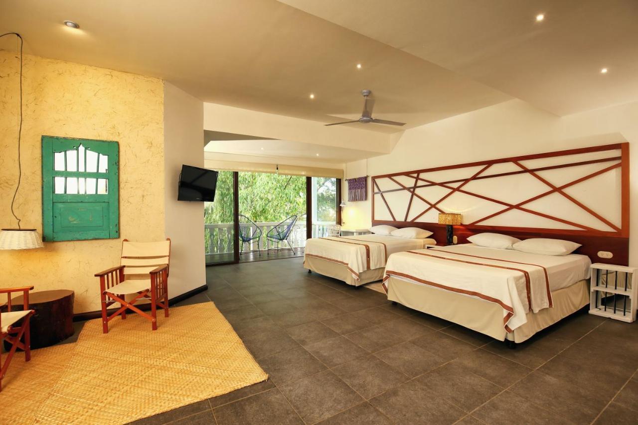 פלורס Hotel Maya Internacional מראה חיצוני תמונה