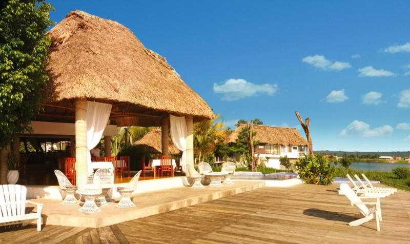 פלורס Hotel Maya Internacional מראה חיצוני תמונה