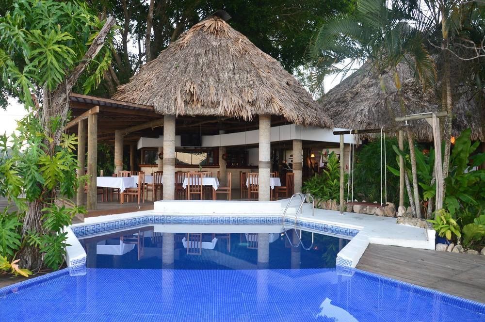 פלורס Hotel Maya Internacional מראה חיצוני תמונה